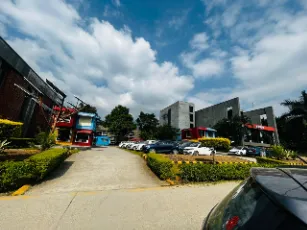UPES Campus photo 2